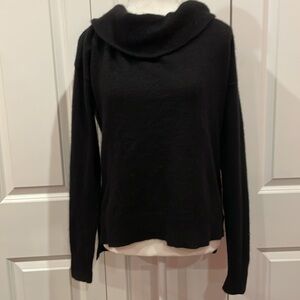 26. Lord & Taylor Women's Cashmere Cowl Neck Sweater